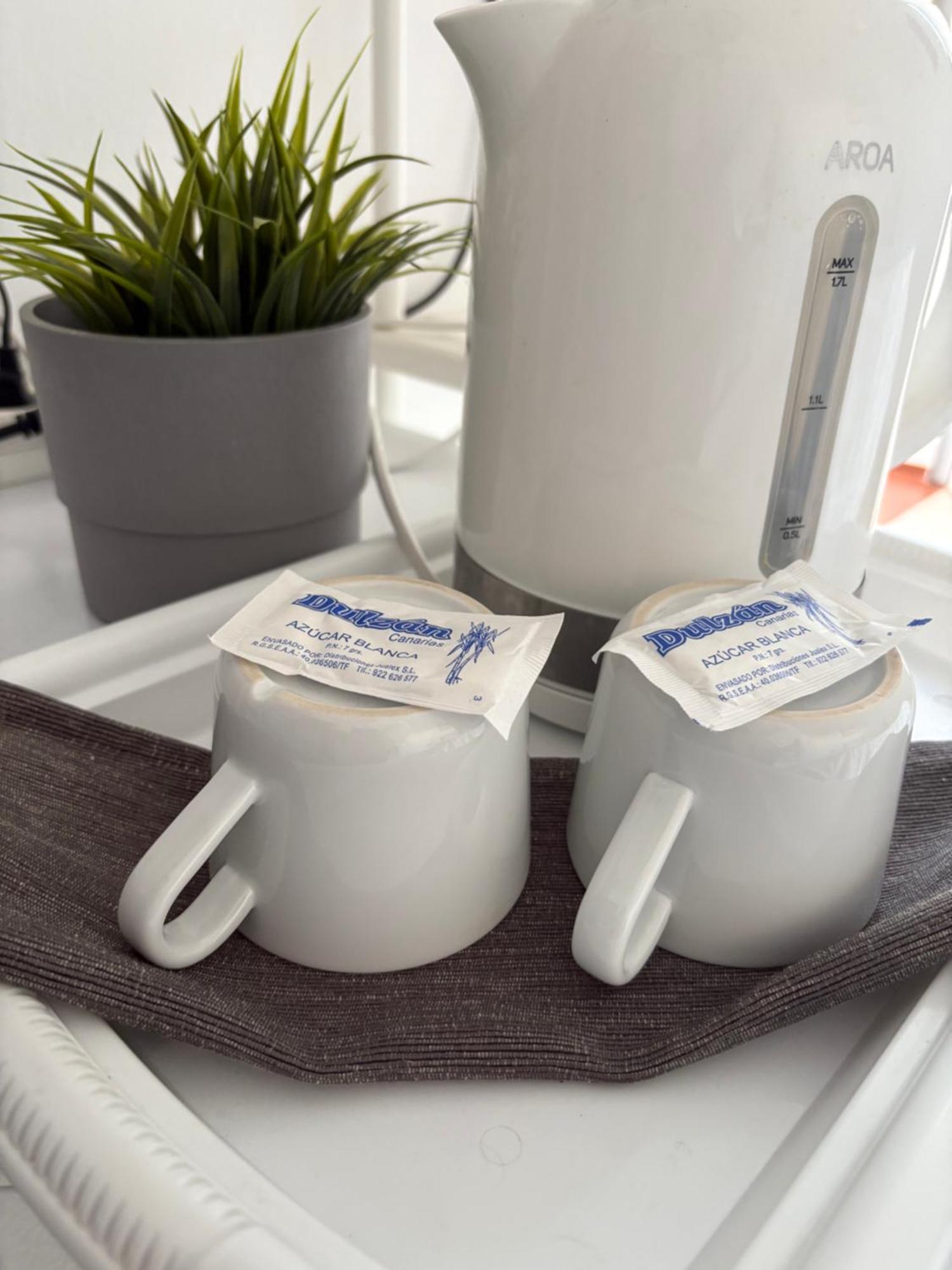 Hotel Mivida San Bartolomé Zewnętrze zdjęcie